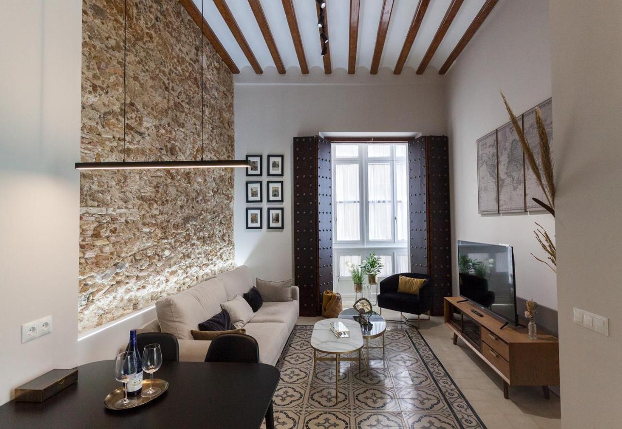 Casa Mariana - Luxury Apartment - 4 Personas Cadiz Bagian luar foto
