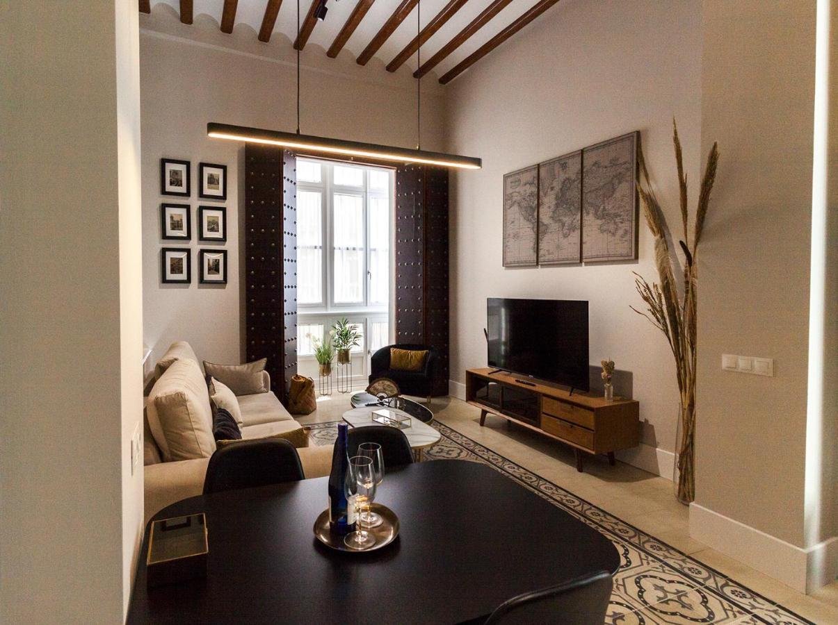Casa Mariana - Luxury Apartment - 4 Personas Cadiz Bagian luar foto
