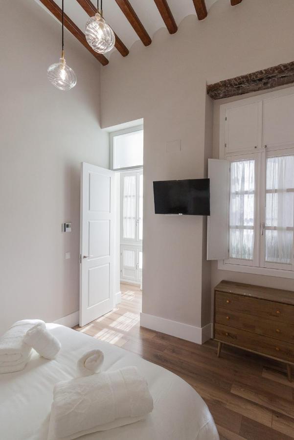 Casa Mariana - Luxury Apartment - 4 Personas Cadiz Bagian luar foto